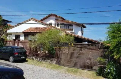 Casa em condomínio fechado com 7 quartos à venda na Avenida Professor Florestan Fernandes, 100, Camboinhas, Niterói