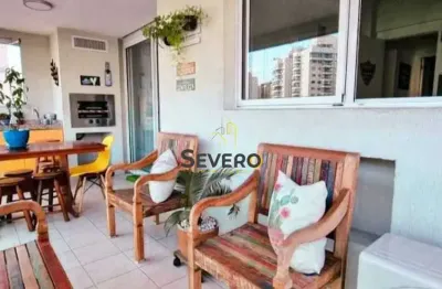 Edifício grand valley - apartamento alto padrão em icaraí, niterói/rj