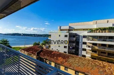 Forever residence - apartamento à venda no bairro charitas - niterói/rj