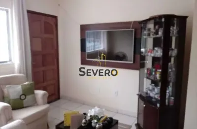 Apartamento com 2 quartos à venda na Rua Frei Agostinho, 242, Jardim Bom Retiro, São Gonçalo