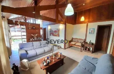 Casa com 4 quartos à venda na Avenida Augusto Ferreira Ramos, 393, Maravista, Niterói
