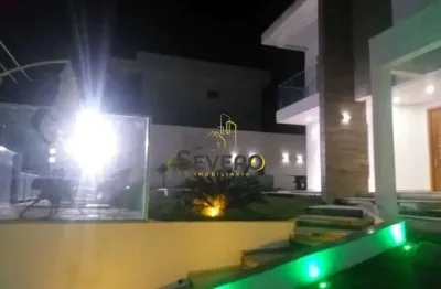 Casa em condomínio fechado com 3 quartos à venda na Estrada da Paciência, 2845, Maria Paula, Niterói