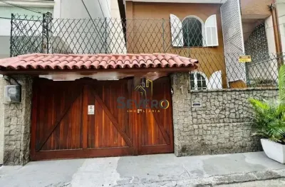 Casa com 5 quartos à venda na Travessa Coelho Gomes, 1, Icaraí, Niterói