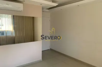 Condomínio residencial colubande - apartamento de 2 quartos no colubande sg