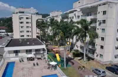 Viamar - apartamento à venda no bairro várzea das moças - niterói/rj