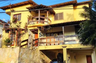 Condomínio lírios do campo iv - casa duplex de 6 quartos em condomínio no sape pendotiba niterói rj
