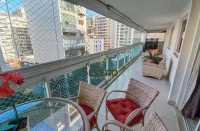 Apartamento com 4 quartos à venda na Rua Presidente Backer, 81, Icaraí, Niterói