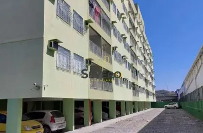 Condomínio flamboyant - apartamento à venda no bairro coelho - são gonçalo/rj