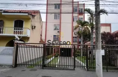 Cond jander antônio monteiro - apartamento fonseca 3 quartos