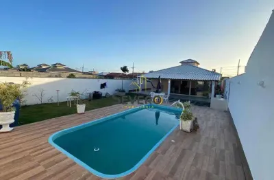Casa com 3 quartos à venda na Rua Setenta e Cinco, Rua 75, qu, Jardim Atlântico Leste (Itaipuaçu), Maricá
