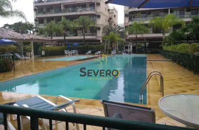 Apartamento com 3 quartos à venda na Estrada Francisco da Cruz Nunes, 11699, Itaipu, Niterói