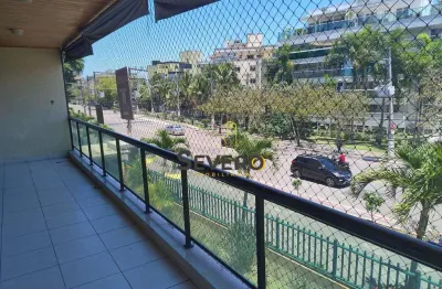 Átria residencial - apartamento de 120 m², no trevo de itacoatiara