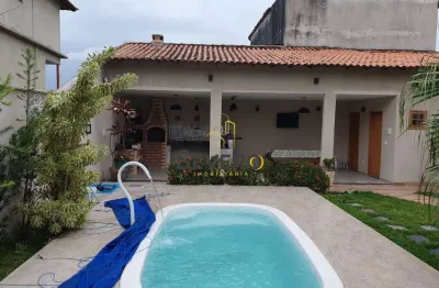 Casa em condomínio fechado com 3 quartos à venda na Rodovia Ernani do Amaral Peixoto, 15500, Inoã, Maricá