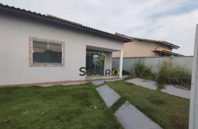 Casa padrão 3 quartos - r. setenta e quatro, 19 - itaipuaçu, maricá