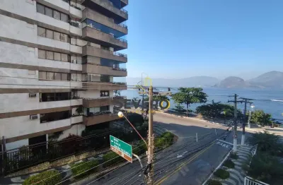 Apartamento alto padrão, ao lado da praia da boa viagem, com 3 quartos e 1 banheiro à venda, 125 m²