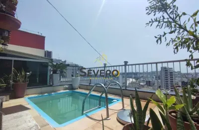 Condomínio do edifício summer time - apartamento cobertura duplex em icaraí, niterói/rj