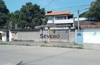 Casa com 4 quartos à venda na Rua Capitão Felinto dos Santos, São Miguel, São Gonçalo