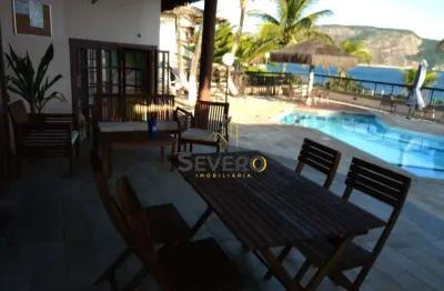 Casa em condomínio fechado com 3 quartos à venda em Camboinhas, Niterói 