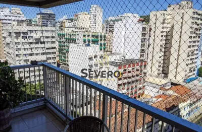 Porto rotondo - apartamento à venda no bairro icaraí - niterói/rj