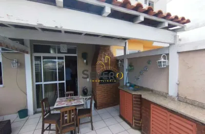 Condomínio edifício via morgan - cobertura duplex em icaraí, niterói/rj