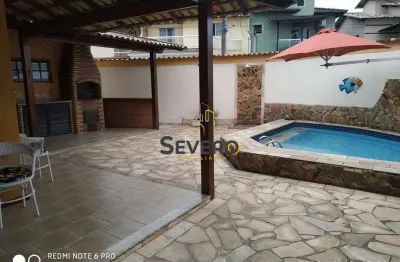 Village moinho i - casa 3 quartos em condomínio no arsenal