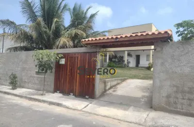Casa à venda no bairro balneário bambuí (ponta negra) - maricá/rj