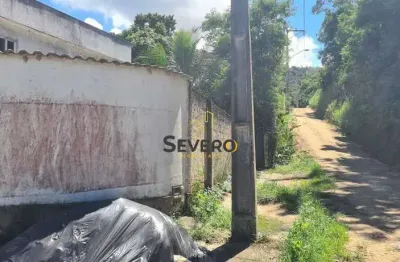 Terreno à venda na Rua Alexandre Brasil De Araújo, Piratininga, Niterói