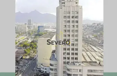 Prédio comercial na avenida  presidente vargas, centro do rj