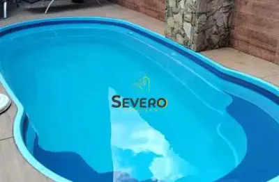 Casa com 3 quartos à venda na Rua Professor Carlos Cortez, Serra Grande, Niterói