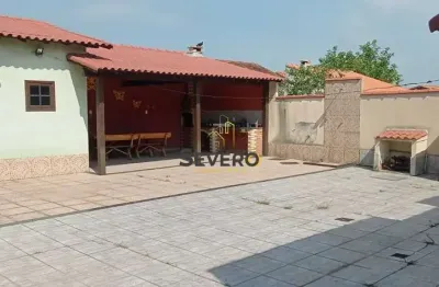 Casa à venda no bairro joaquim de oliveira - itaboraí/rj