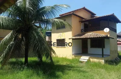 Casa com 4 quartos à venda na Rua Antônio de Castilho, Inoã, Maricá