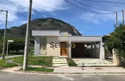 Alphaville ii - casa à venda no bairro inoã (inoã) - maricá/rj