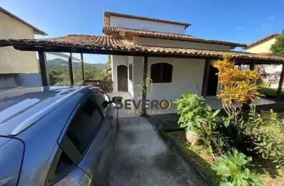 Casa com 4 quartos à venda na Rua dos Cafeeiros, Inoã, Maricá