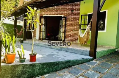 Casa com 4 quartos à venda na Rua Debret, Mata Paca, Niterói