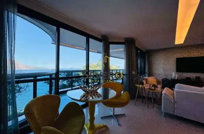 Condomínio do edifiício stella di mare - apartamento em boa viagem, niterói/rj