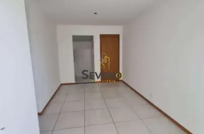 Jardim pendotiba - apartamento 3 quartos em  rio do ouro