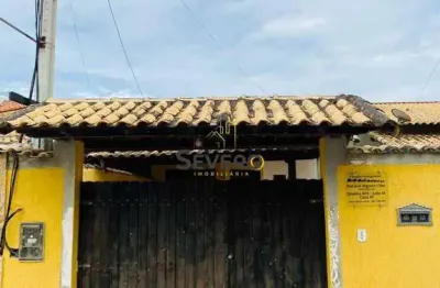 Casa à venda no bairro jardim atlântico central (itaipuaçu) - maricá/rj