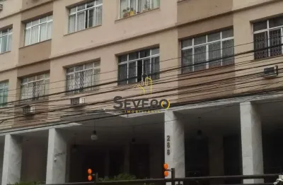 Condominio edificio itatiaia - apartamento 3 quartos icaraí.