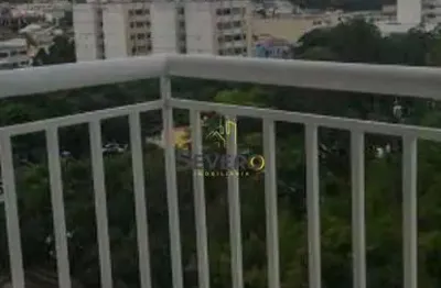 Condomínio nova alameda residencial - apartamento em fonseca, niterói/rj