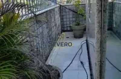 Cobertura com 3 quartos à venda na Travessa Leopoldina Vieira, 38, Alcântara, São Gonçalo