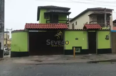 Casa com 2 quartos à venda na Rua Maceió, Trindade, São Gonçalo