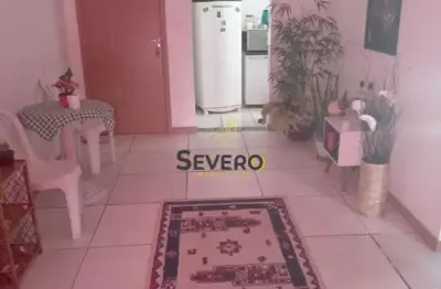 Condomínio jardim alcântara 2 - apartamento à venda no bairro santa luzia - são gonçalo/rj