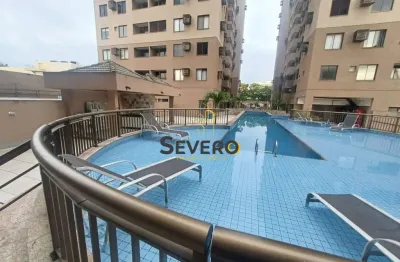 Apartamento com 3 quartos à venda na Rua Professor Heitor Carrilho, Centro, Niterói