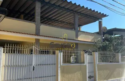 Casa com 3 quartos à venda na Rua General Mascarenhas de Morais, 347, Mutuá, São Gonçalo