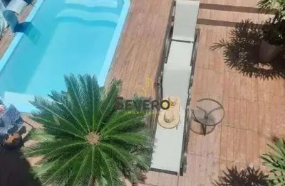 Casa duplex de 4 quartos com piscina em piratininga