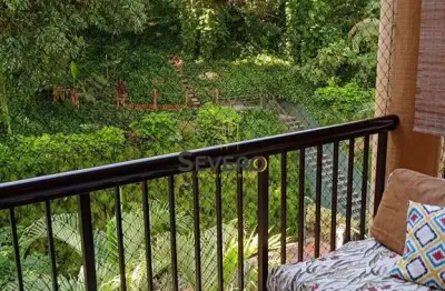 Residências du bosque - apartamento à venda no bairro santa rosa - niterói/rj