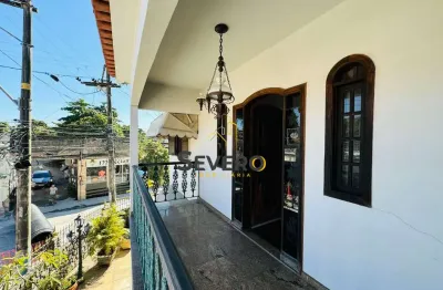Casa com 3 quartos à venda na Travessa São Gonçalo, Centro, São Gonçalo