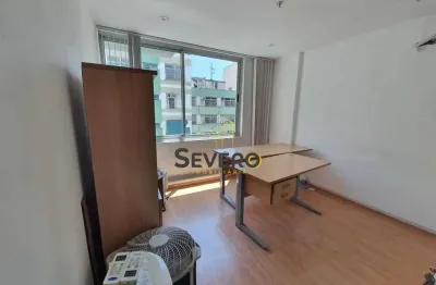 Icaraí corporate - sala comercial, vazia, no icaraí corporate - niterói - rj