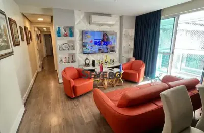 Terrazas - apartamento à venda no bairro icaraí - niterói/rj