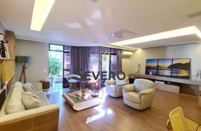 Condomínio do edifício solar de carolina - apartamento alto padrão 4 suítes e 3 vagas no miolo de icaraí